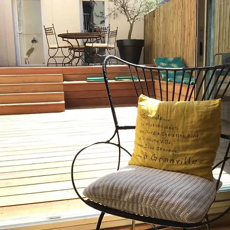 Appartamento L'appart Côté Terrasse Granville