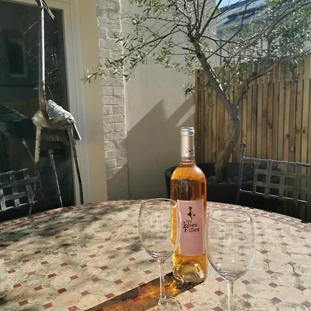 L'appart Côté Terrasse Appartamento Granville