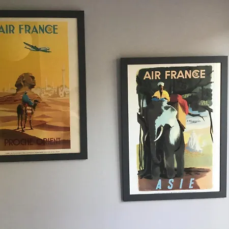 Appartamento L'appart Côté Terrasse *
