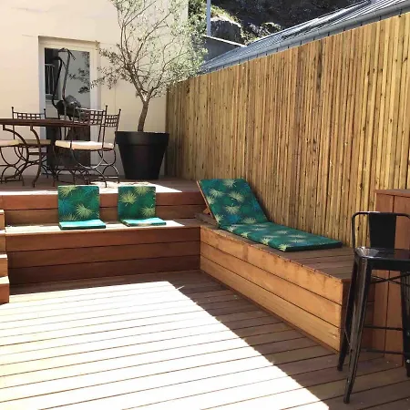 L'appart Côté Terrasse Appartamento