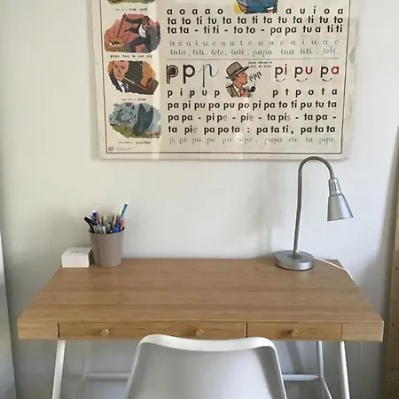 L'appart Côté Terrasse Appartamento