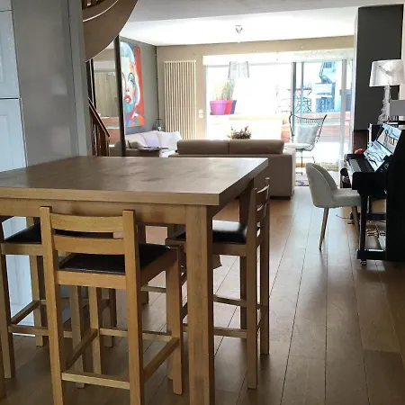 L'appart Côté Terrasse Granville