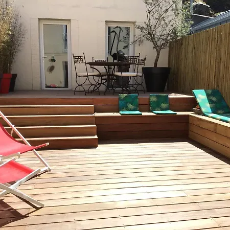 L'appart Côté Terrasse Appartamento Granville